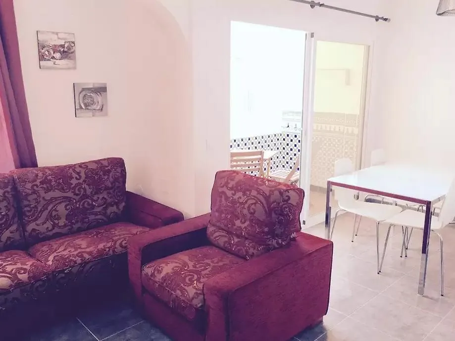 Rosales Apartment With Balcony By Centrall Alquileres Turisticos Nerja 0*,  Spain