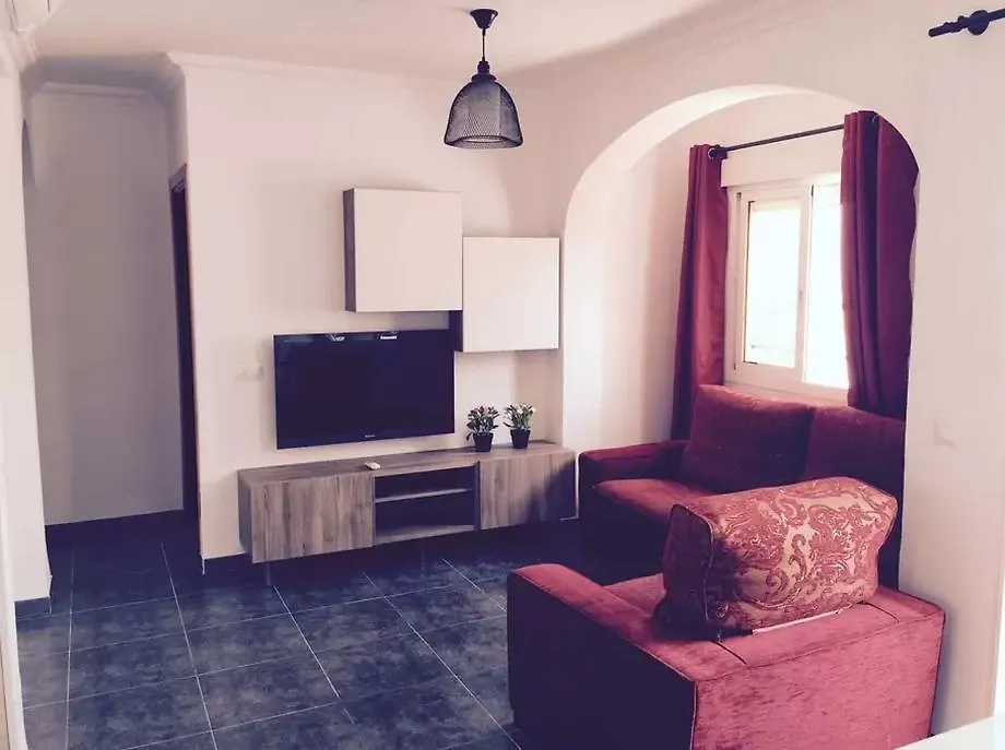 Rosales Apartment With Balcony By Centrall Alquileres Turisticos Nerja Spain