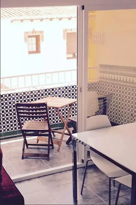Rosales Apartment With Balcony By Centrall Alquileres Turisticos Nerja